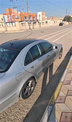 مرسيدس بنز E-Class